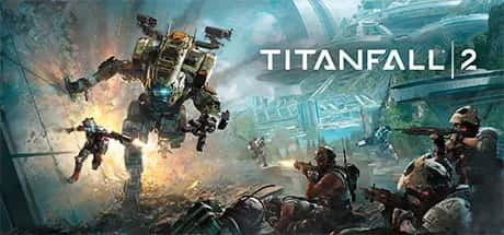 泰坦陨落2 Titanfall2 中文版封面