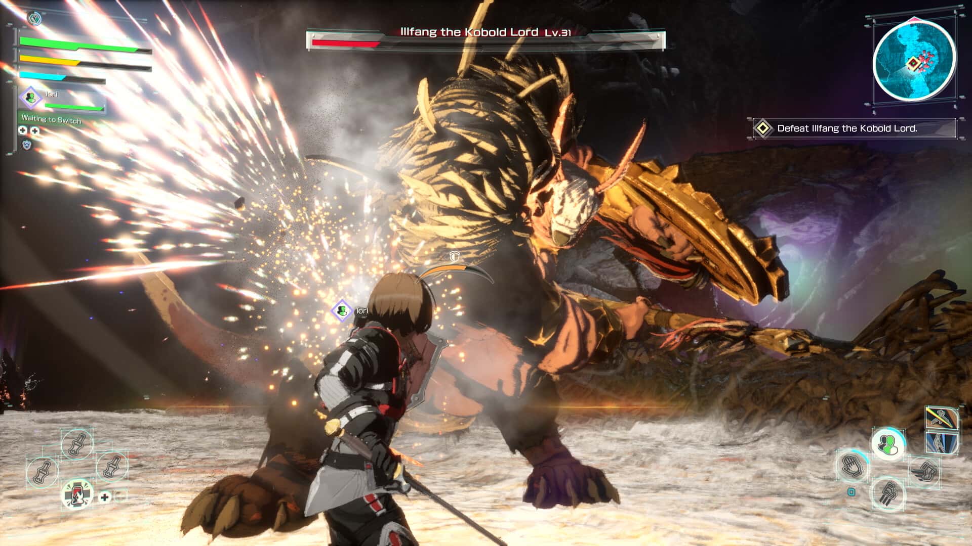 刀剑神域 艾恩葛朗特 回荡新声 Echoes of Aincrad 中文版封面