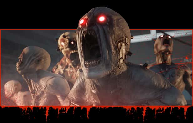 STEAM学习 杀戮空间3 Killing Floor 3 中文版 17.5G全息投影