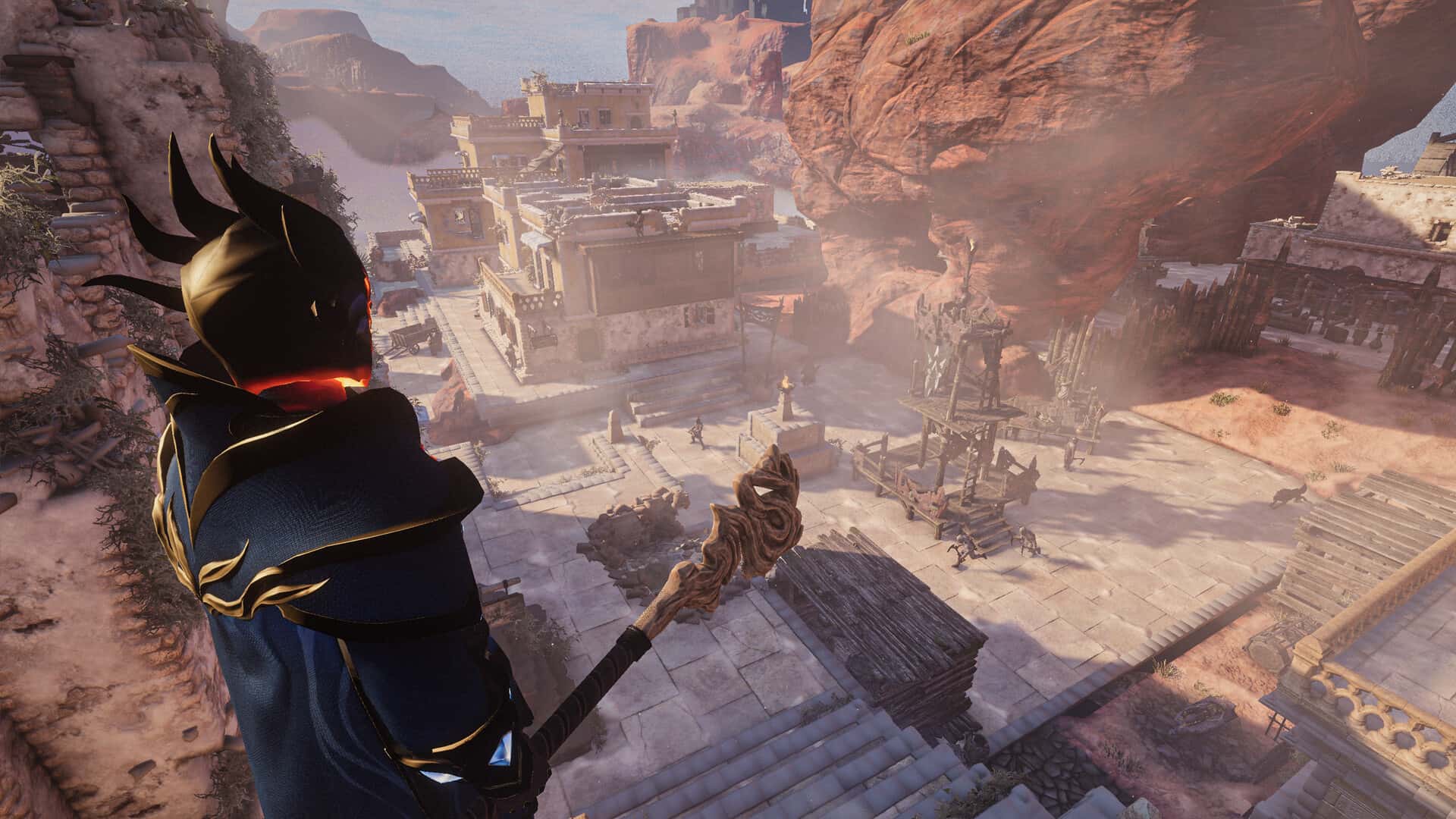 雾锁王国 Enshrouded 全DLC豪华中文版
